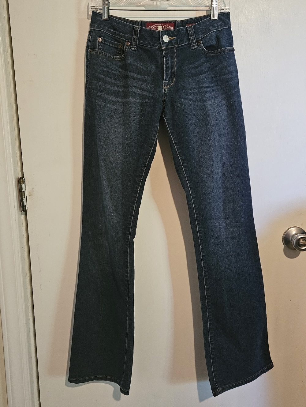 Lucky Brand Lola Boot Cut Jeans Size 4/27